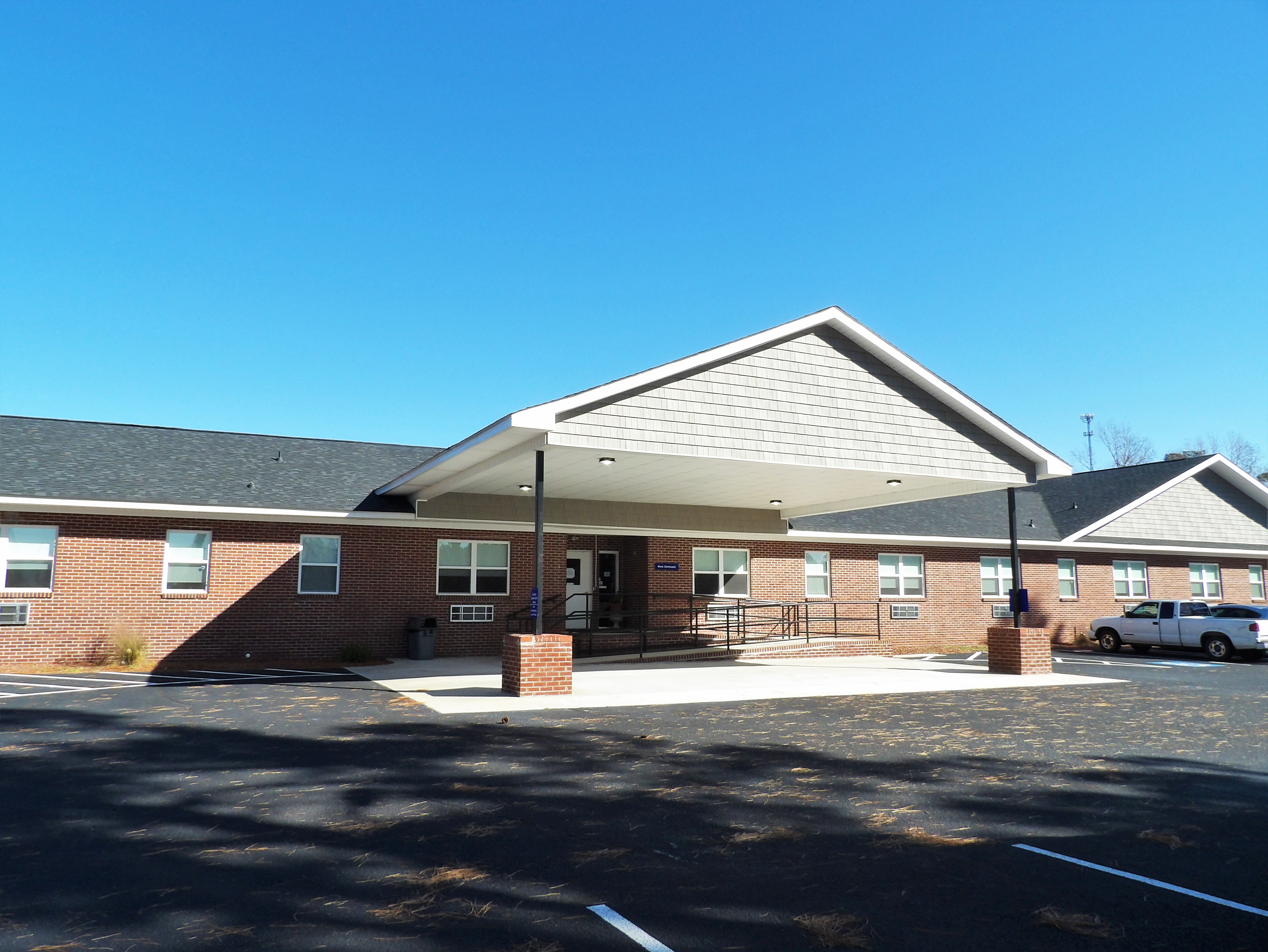 FAITH HEALTHCARE CENTER skilled nursing facility in FLORENCE, SC