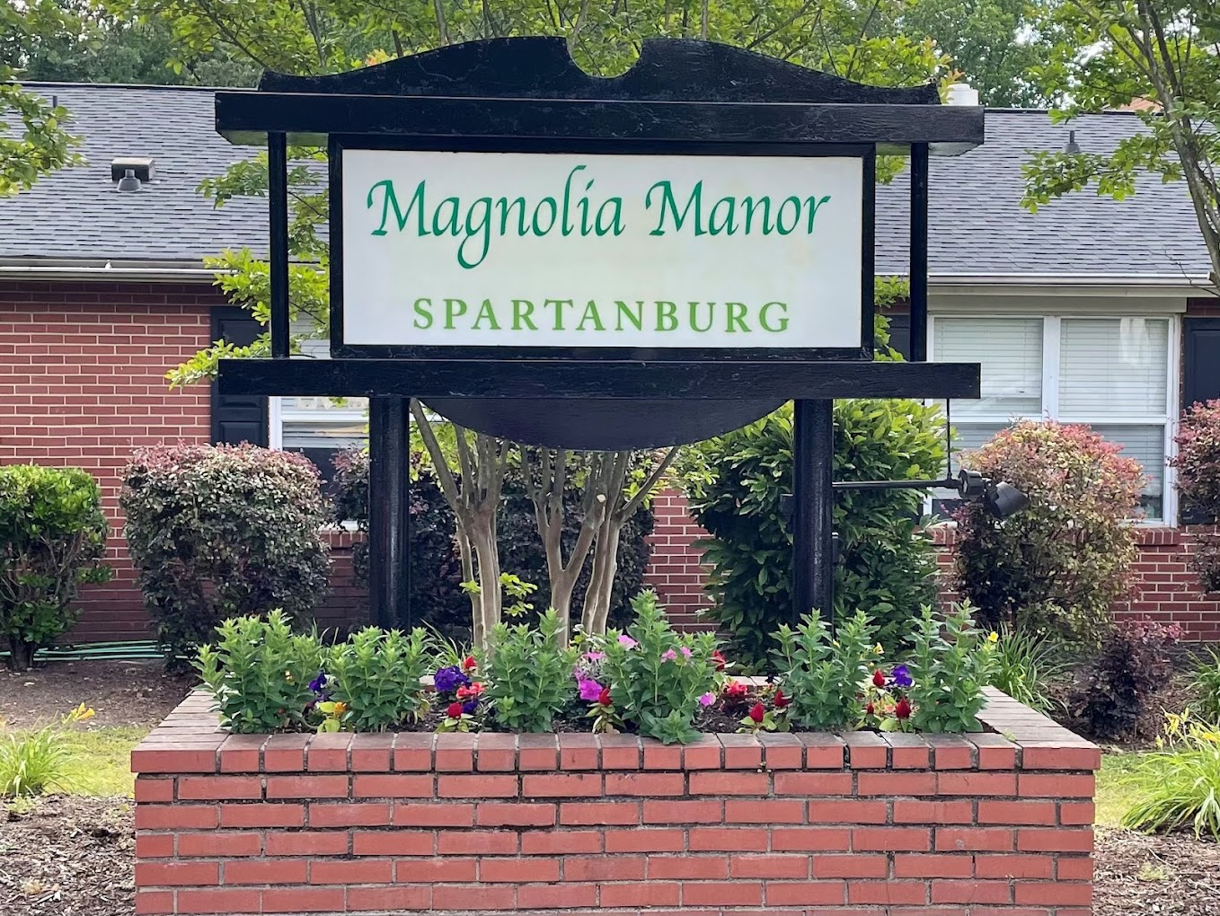 MAGNOLIA MANOR - SPARTANBURG skilled nursing facility in SPARTANBURG, SC