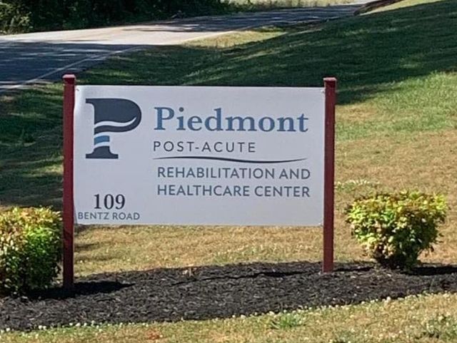 PIEDMONT POST-ACUTE skilled nursing facility in PIEDMONT, SC