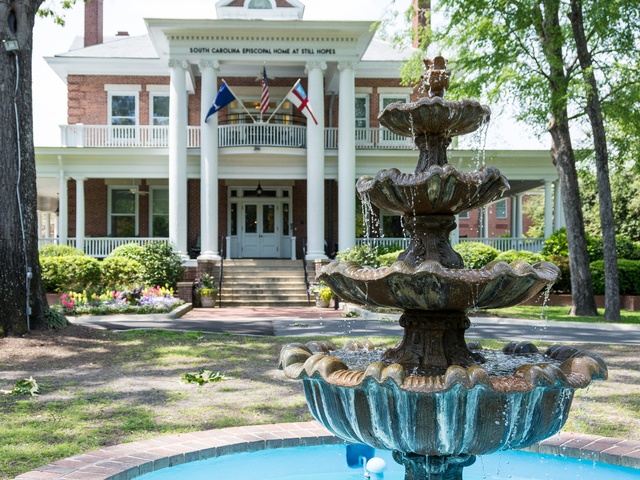 STILL HOPES EPISCOPAL RETIREMENT COMMUNITY skilled nursing facility in WEST COLUMBIA, SC