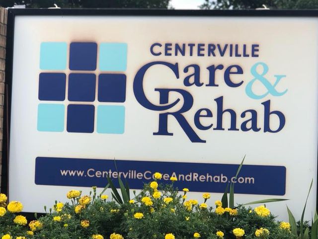 CENTERVILLE CARE AND REHAB CENTER skilled nursing facility in CENTERVILLE, SD