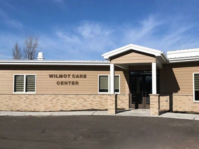 WILMOT CARE CENTER INC skilled nursing facility in WILMOT, SD