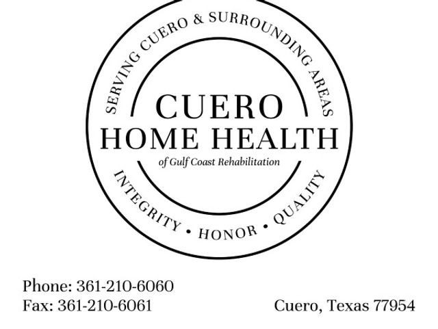 CUERO COMMUNITY HOSPITAL HOME HEALTH AGENCY, Home Health Agency in CUERO, TX