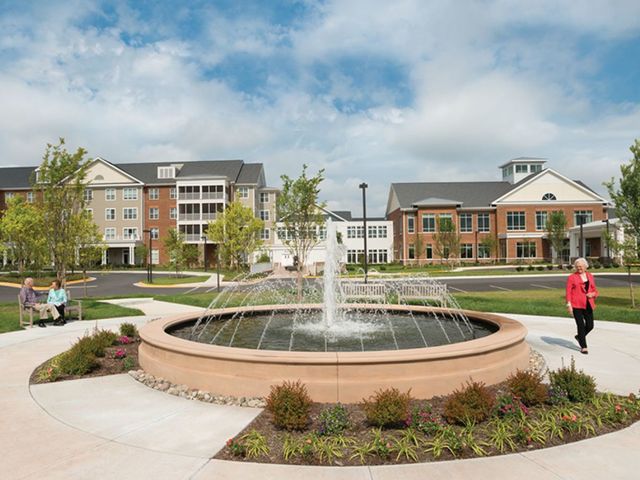 ASHBY PONDS INC Image in ASHBURN, VA