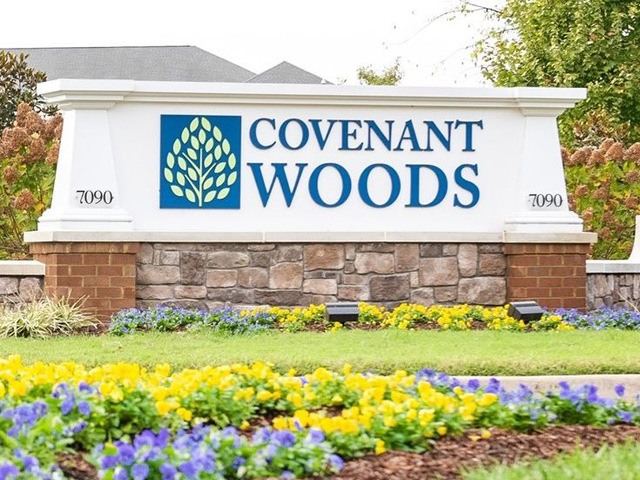 COVENANT WOODS NURSING HOME Assisted Living Home Image in MECHANICSVILLE, VA