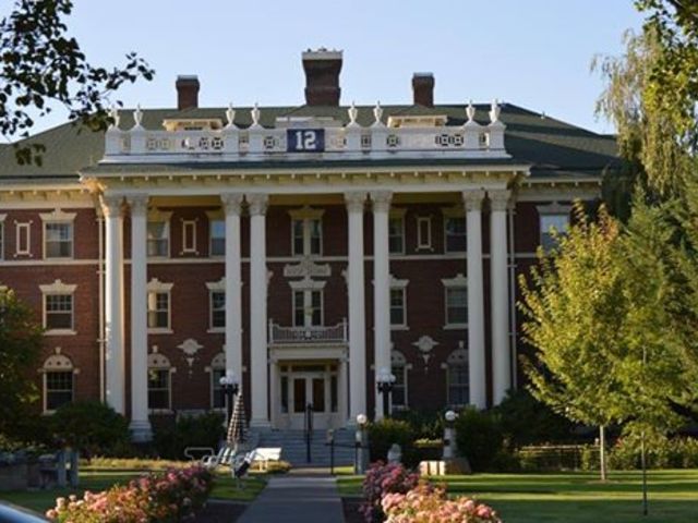 WASHINGTON ODD FELLOWS HOME Image in WALLA WALLA, WA
