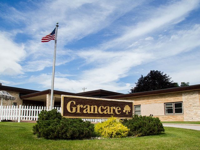 GRANCARE NURSING CENTER skilled nursing facility in GREEN BAY, WI