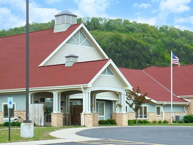 PRAIRIE MAISON Image in PRAIRIE DU CHIEN, WI