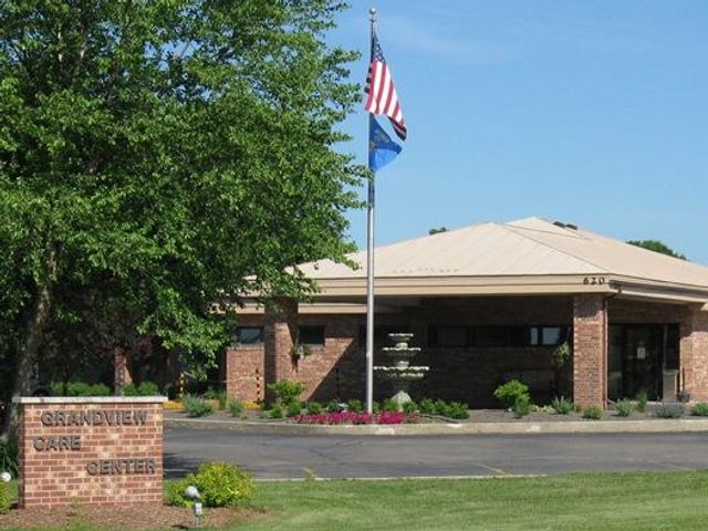 GRAND VIEW CARE CENTER Assisted Living Home Image in BLAIR, WI