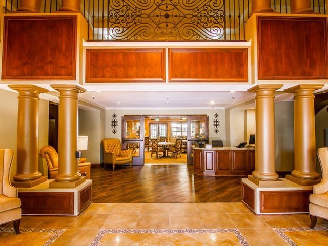 REMINGTON CLUB HEALTH CENTER skilled nursing facility in SAN DIEGO, CA