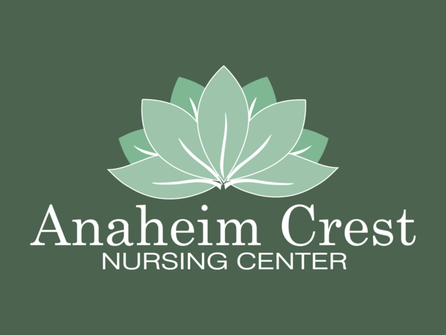 ANAHEIM CREST NURSING CENTER Image in ANAHEIM, CA