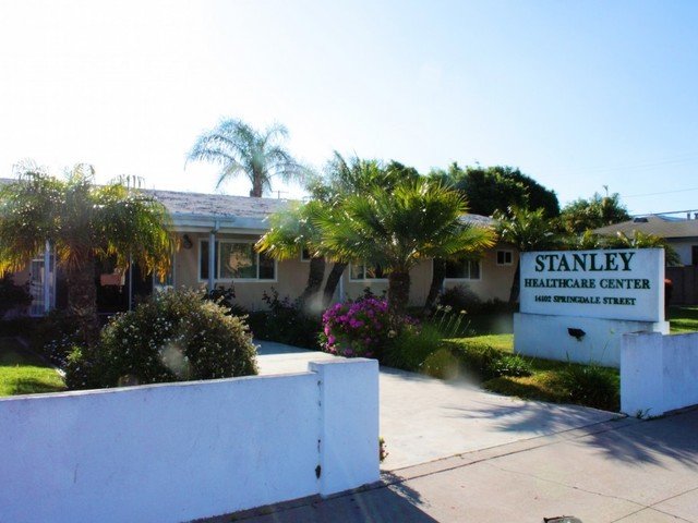 STANLEY HEALTHCARE CENTER Image in WESTMINSTER, CA