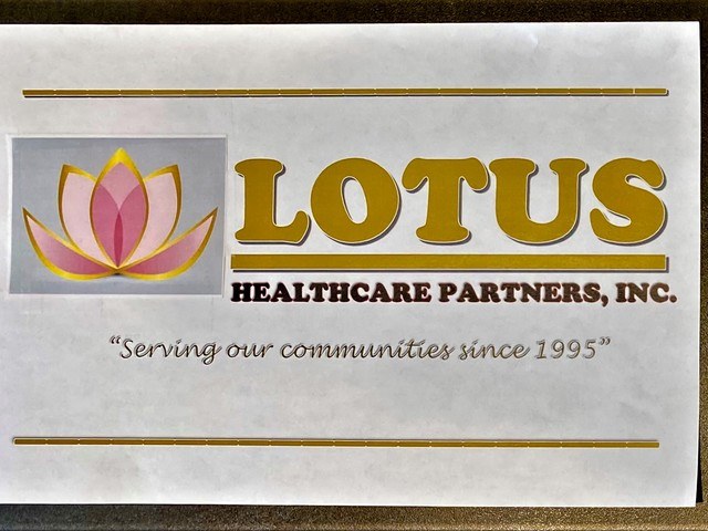LOTUS HEALTHCARE PARTNERS, INC Image in DIAMOND BAR, CA