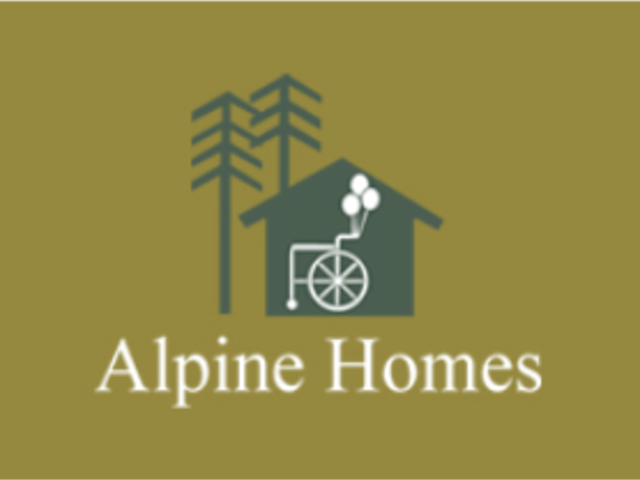 ALPINE HOME III, THE Image in PARADISE, CA