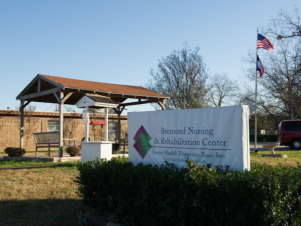 BREMOND NURSING AND REHABILITATION CENTER skilled nursing facility in BREMOND, TX