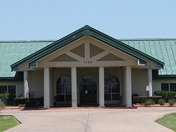 SOLIDAGO HEALTH AND REHABILITATION skilled nursing facility in TEXAS CITY, TX