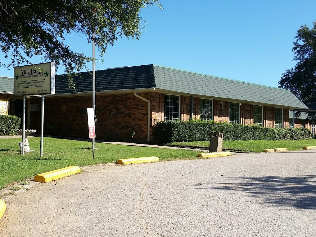 VILLA HAVEN HEALTH AND REHABILITATION CENTER skilled nursing facility in BRECKENRIDGE, TX