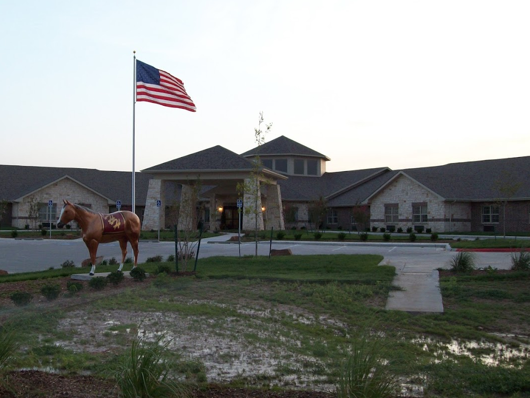 HILLSIDE HEIGHTS REHABILITATION SUITES Image in AMARILLO, TX