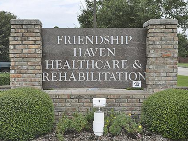 FRIENDSHIP HAVEN HEALTHCARE AND REHABILITATION CEN Image in FRIENDSWOOD, TX