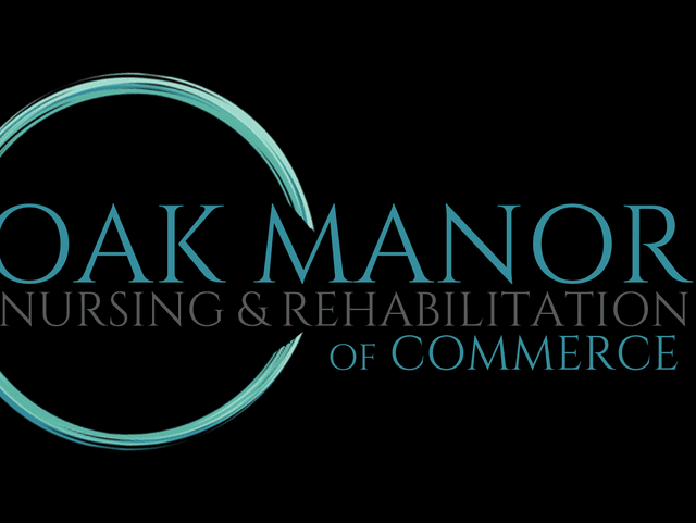 OAK MANOR OF COMMERCE NURSING AND REHABILITATION skilled nursing facility in COMMERCE, TX