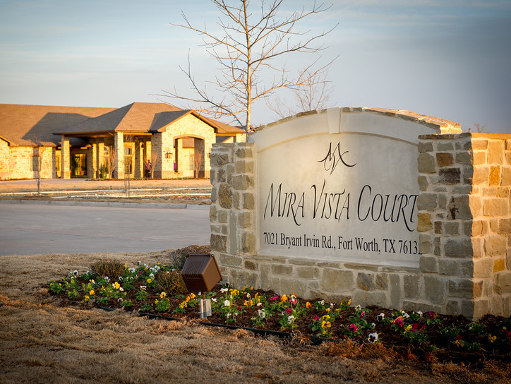MIRA VISTA COURT Image in FORT WORTH, TX
