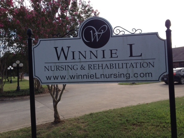WINNIE L LTC PARTNERS INC skilled nursing facility in CAMERON, TX