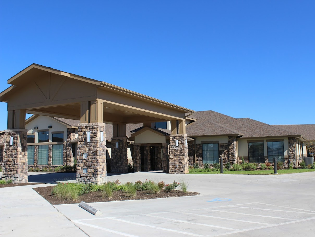 THE BRAZOS OF WACO skilled nursing facility in WACO, TX