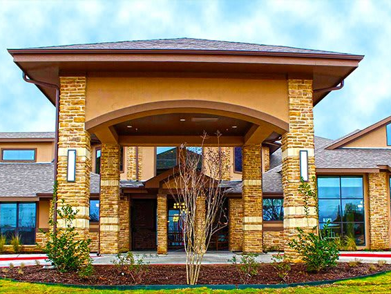 STERLING OAKS REHABILITATION Image in KATY, TX