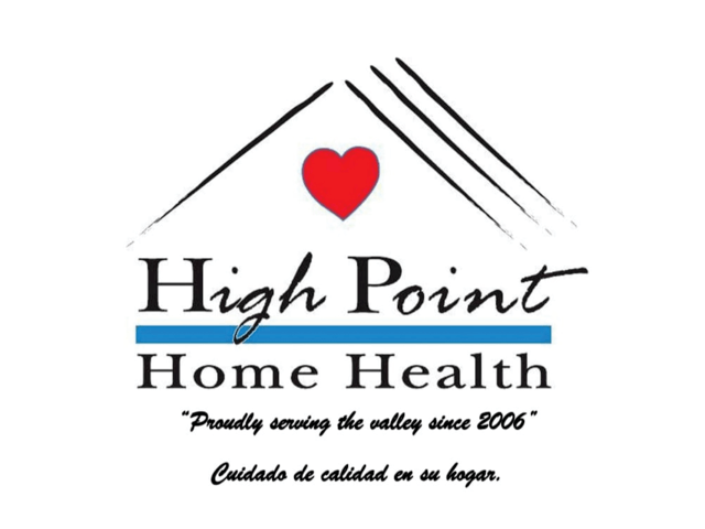HIGH POINT HOME HEALTH Image in MISSION, TX