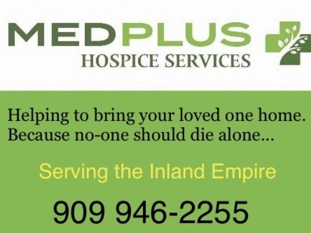 MEDPLUS HOSPICE SERVICES Image in UPLAND, CA