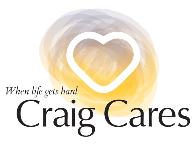 CRAIG CARES Image in ROSEVILLE, CA