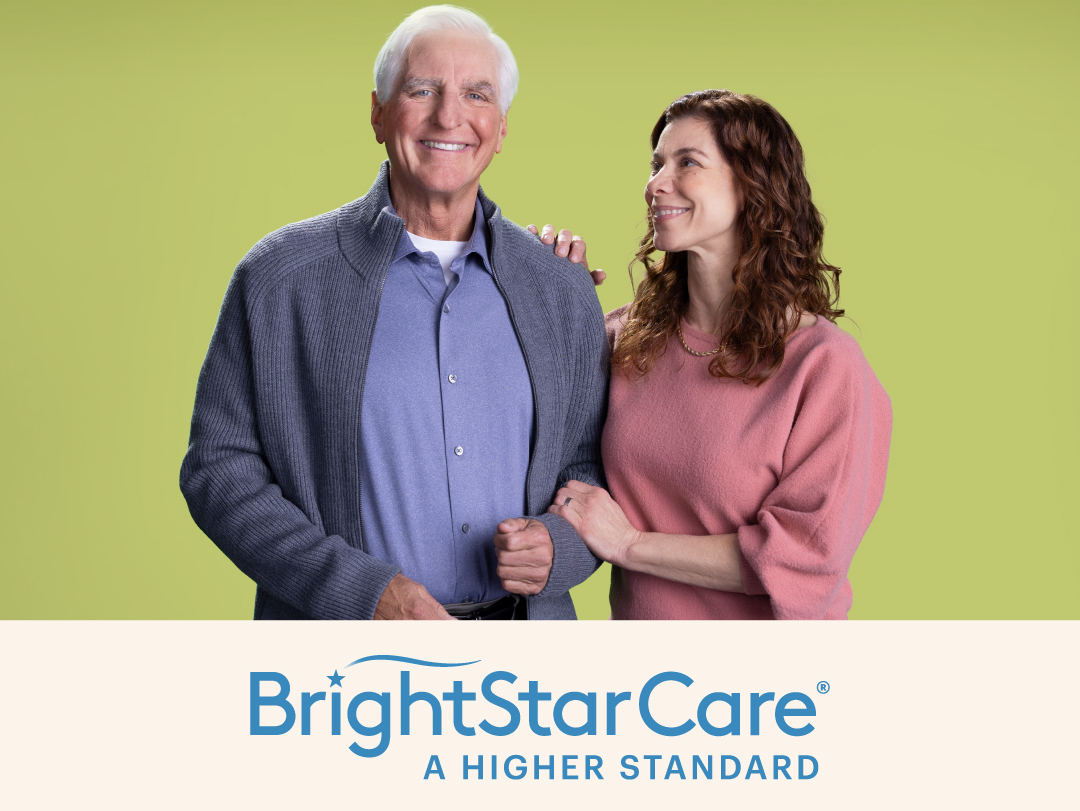 BRIGHTSTAR CARE OF RANCHO CUCAMONGA Image in RANCHO CUCAMONGA, CA