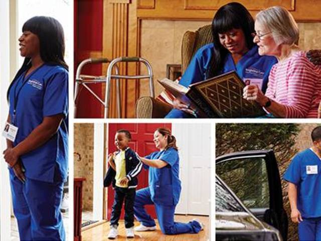 BRIGHTSTAR CARE OF SANTA BARBARA Assisted Living Home Image in Santa Barbara, CA