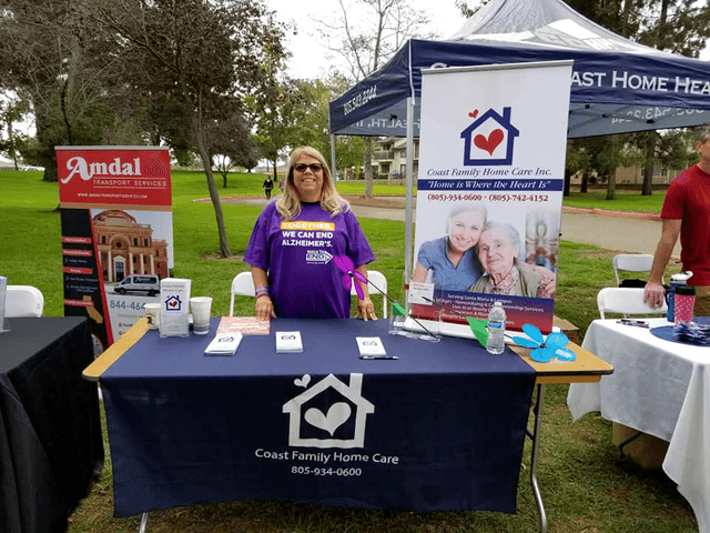 COAST FAMILY HOME CARE, INC. Image in SANTA MARIA, CA