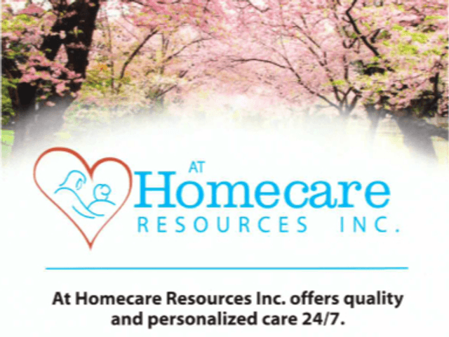 AT HOME CARE RESOURCES INC, Homecare in OXNARD, CA