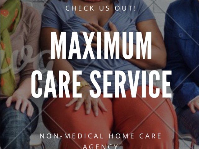 MAXIMUM CARE SERVICE LLC