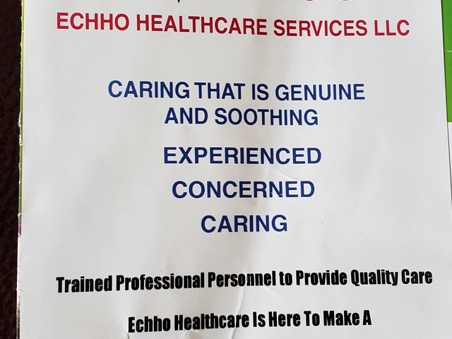 ECHHO HEALTHCARE SERVICES, LLC Image in LAWRENCEVILLE, GA