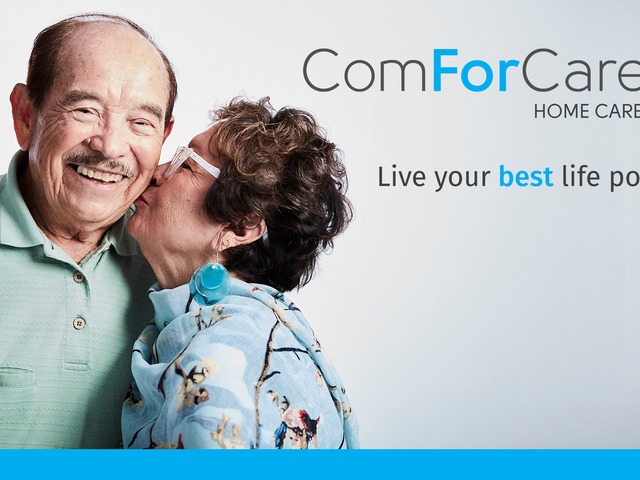 COMFORCARE HOME HEALTH Image in Indianapolis, IN