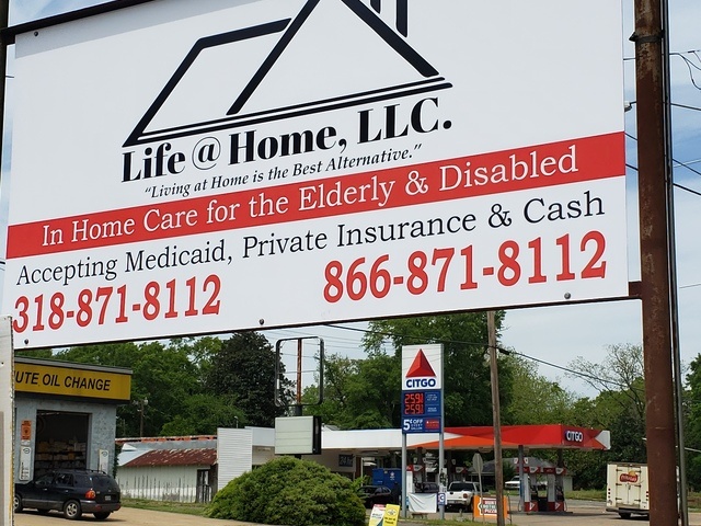 Life @ Home, LLC, Homecare in MANSFIELD, LA