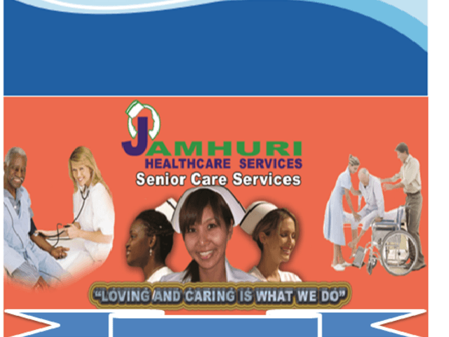 JAMHURI HEALTHCARE SERVICES INC Image in PIKESVILLE, MD
