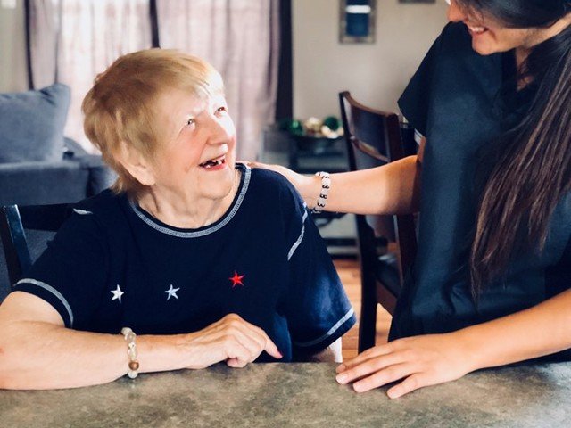 HELPING HAND COMPANIONS INC Image in MONTICELLO, MN