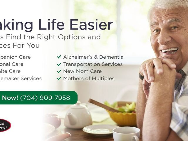 Home Helpers #58445 Image in Cornelius, NC