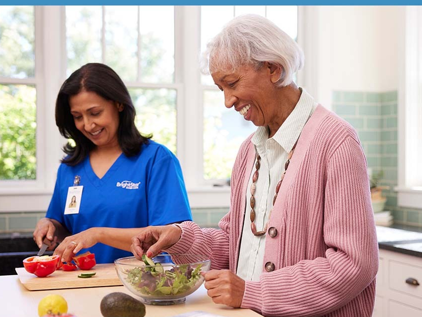 BrightStar Care of Wilmington and Brunswick County Image in Wilmington, NC