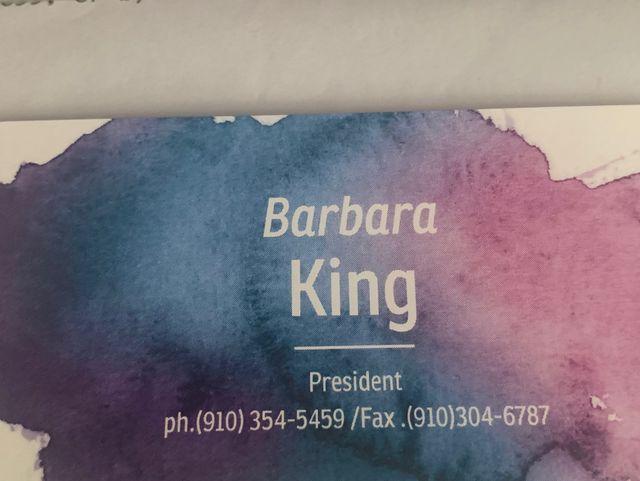 Barbara King Home Care Agency Image in Fayetteville , NC