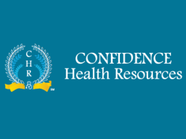 CONFIDENCE HEALTH RESOURCES