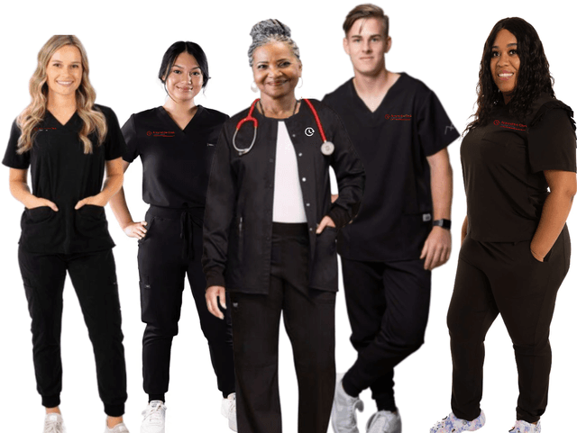 Around The Clock Home Care Assisted Living Home Image in Chickasha, OK