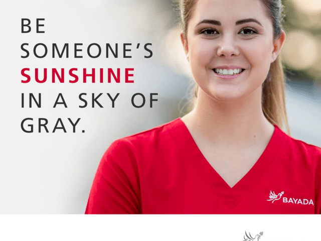 BAYADA HOME HEALTH CARE, INC. Image in WILLOW GROVE, PA