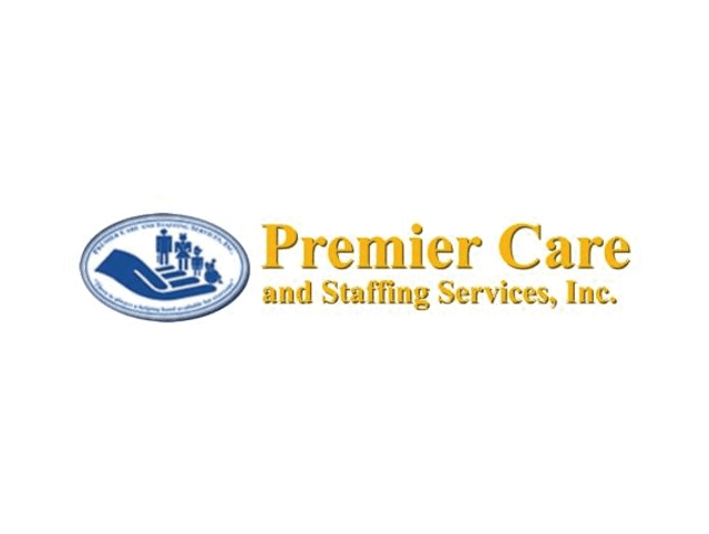 PREMIER CARE & STAFFING SERVICES Image in UPPER DARBY, PA