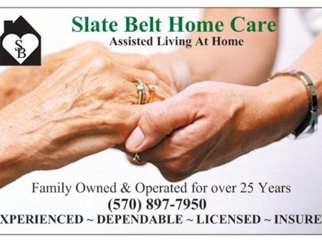 Personal Home Care Agency Of Pa