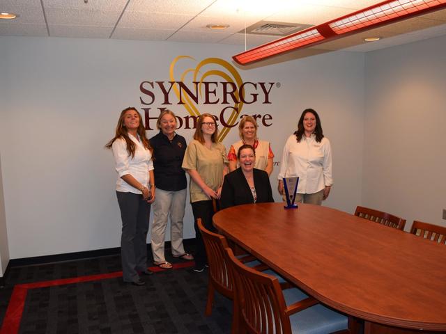 SYNERGY HOME CARE Image in Carlisle, PA